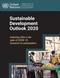 Sustainable development outlook 2020: achieving SDGs in the wake of COVID-19, scenarios for policymakers